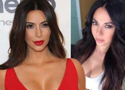 MC "siêu vòng ba" xấu hổ vì Kim Kardashian