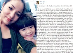 Mẹ con Thúy Nga đã làm gì khi gặp 'taxi ma' lừa đảo