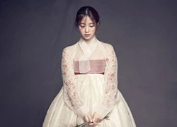 Mê mẩn nhan sắc mỹ nhân Hàn trong trang phục truyền thống Hanbok (P.1)