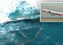 MH370 rút cục đang ở đâu?