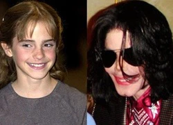 Michael Jackson từng muốn cưới Emma Watson khi cô 11 tuổi