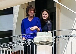 Mick Jagger chào đón con thứ 8 dù 72 tuổi và đã có chắt