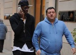 Mino Raiola "ghê gớm" hơn cả Ronaldo và Messi