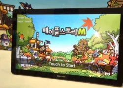 MMORPG mobile Maple Story M bước vào Closed Beta lần 2 tại Hàn Quốc