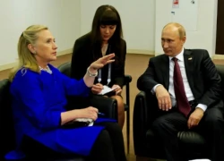 Mối quan hệ chua cay giữa Putin và Hillary Clinton