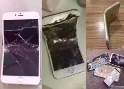 Một công ty Trung Quốc cấm dùng iPhone sau phán quyết 'đường lưỡi bò'