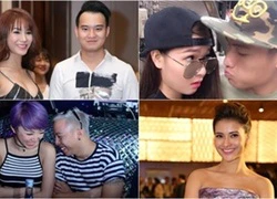 Muôn kiểu yêu nhau của các ngôi sao showbiz Việt (P.1)