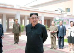 Mỹ lần đầu đưa Kim Jong Un vào danh sách trừng phạt vì nhân quyền