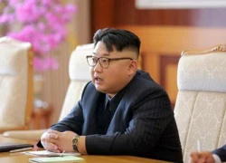 Mỹ lần đầu tiên áp đặt lệnh trừng phạt Kim Jong-un