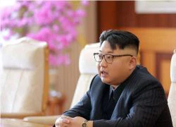 Mỹ lần đầu tiên trừng phạt nhà lãnh đạo Triều Tiên Kim Jong-un