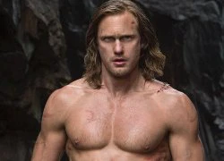 Mỹ nam "Tarzan" bị khui lại cảnh nhạy cảm trên sóng HBO