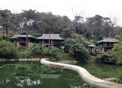 Năm tháng, chưa công bố kết luận thanh tra resort Ba Vì