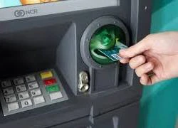 Nâng hạn mức rút tiền ATM tối đa lên 3 triệu đồng/lượt