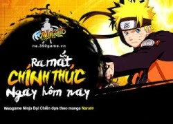 Naruto Truyền Kỳ 3 bước đầu tiên để trở thành Ninja trong ngày Close Beta