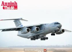 Nếu được trang bị, IL-76 MD-90A là át chủ bài đổ bộ đường không Việt Nam