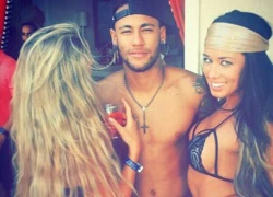 Neymar: &#8220;Tôi ăn chơi, tiệc tùng thì sao chứ?&#8221;