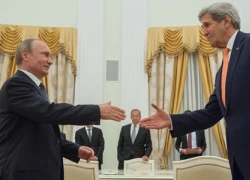 Nga phủ nhận Putin và Kerry thảo luận hợp tác quân sự ở Syria