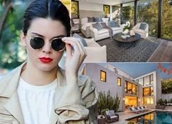 Ngắm biệt thự 6,5 triệu USD mới tậu của Kendall Jenner