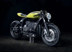 Ngắm BMW R100R Custom độ Cafer Racer tuyệt đẹp