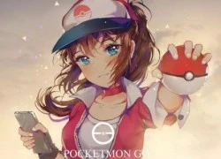 Ngắm tạo hình nữ HLV Pokemon GO cực kỳ gợi cảm trong mắt fan