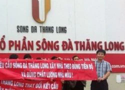 Ngân hàng đau đầu với khoản lỗ nghìn tỷ của Sông Đà Thăng Long