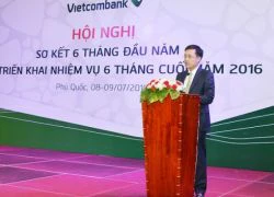 Ngân hàng đầu tiên báo lãi lớn nhờ cho vay lãi suất cao