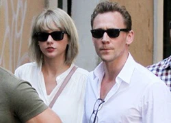 Nghi vấn Tom Hiddleston và Taylor chỉ đang diễn kịch yêu đương