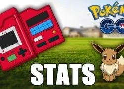 Nghiên cứu chuyên sâu Pokemon GO: Kích thước và sức mạnh!