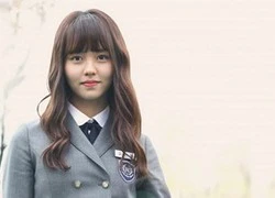 Ngọc nữ Kim So Hyun 'đánh chiếm' màn ảnh Hàn với loạt vai nữ sinh ấn tượng