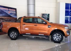 'Ngôi sao' bán tải Ford Ranger tăng cao nhất 39 triệu đồng