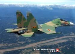 Ngư dân vớt được nhiều mảnh vỡ nghi của Su-30MK2