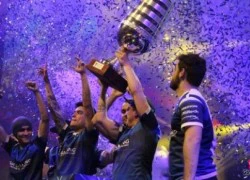 Người Brazil tiếp tục làm nên kỳ tích tại giải đấu triệu đô ESL One Cologne 2016