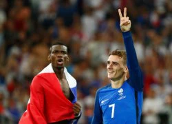 Người hùng Griezmann giúp Pháp &#8216;bay&#8217; vào chung kết