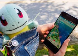 Nguy cơ Pokemon GO! kiểm soát tài khoản Google