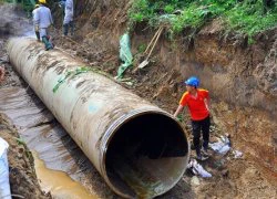 Nguyên Phó chủ tịch Hà Nội liên quan vụ án vỡ ống nước Sông Đà