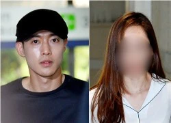 Nhân chứng xác nhận Kim Hyun Joong đánh bạn gái mang bầu