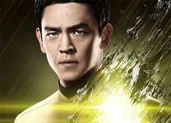 Nhân vật châu Á trong 'Star Trek' là người đồng tính