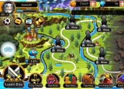 Nhìn lại 4 Game Mobile Online vừa ra mắt tại Việt Nam tuần qua