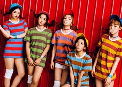 Nhóm nữ mới YG muốn đụng độ Red Velvet?