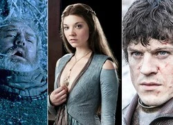 Những cái chết gây rúng động của 'Game of Thrones 6'