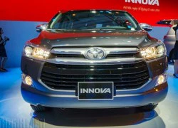 Những điểm mới trên Toyota Innova 2016 so với thế hệ cũ