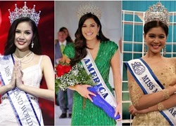 Những nhan sắc đối thủ của Hoa khôi Diệu Ngọc tại Miss World 2016