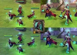 Những set Dota 2 tuyệt đẹp sẽ ra mắt trong thời gian tới