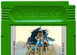 Nintendo NX: Chip rất mạnh, tay cầm có thể tháo rời từ 2 bên