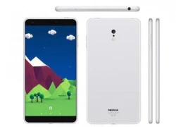 Nokia sắp ra 2 di động Android với màn hình 2K, chống nước