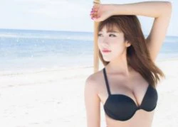 Nữ sinh trường Dược TQ đẹp &#8220;hút hồn&#8221; với bikini