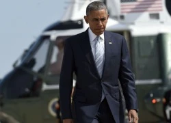 Obama cắt ngắn thăm châu Âu sau vụ bắn tỉa cảnh sát Mỹ