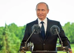 Ông Putin đột ngột "biến mất" không lời giải thích