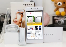 Oppo A37 - smartphone 4G tầm trung