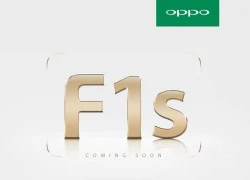 Oppo hé lộ thông tin phát triển mẫu smartphone F1s